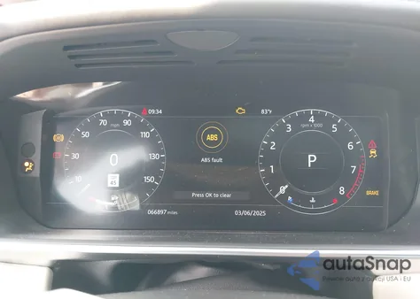 2018 Land Rover Range Rover Sport Hse Dynamic из США, поврежденный, VIN SALWV2SV6JA698537